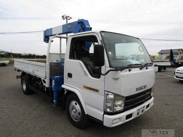 2009 Isuzu Elf Truck