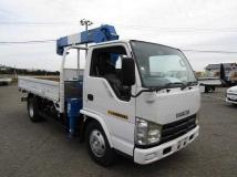 2009 Isuzu Elf Truck