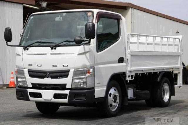 2015 Mitsubishi Fuso Canter