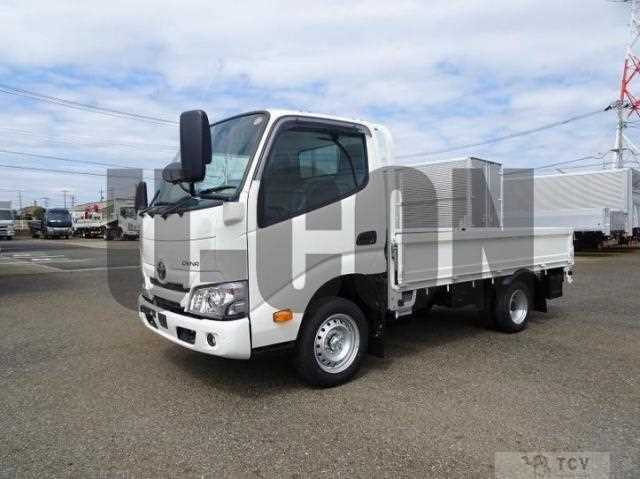 2026 Toyota Dyna Truck