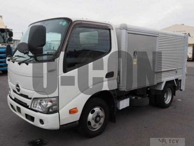 2020 Hino Dutro