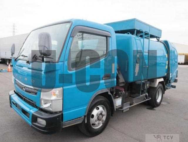 2020 Mitsubishi Fuso Canter