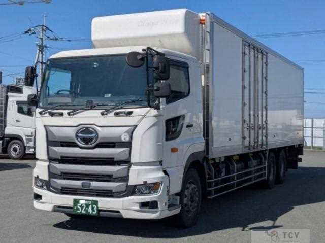 2021 Hino Profia