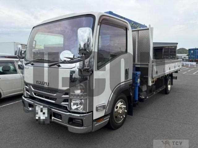 2018 Isuzu Elf Truck