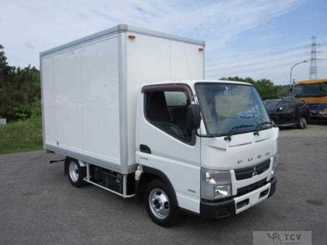 2015 Mitsubishi Fuso Canter