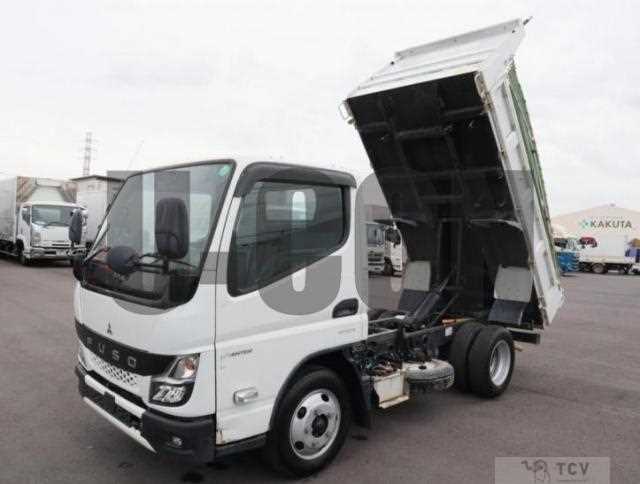2023 Mitsubishi Fuso Canter