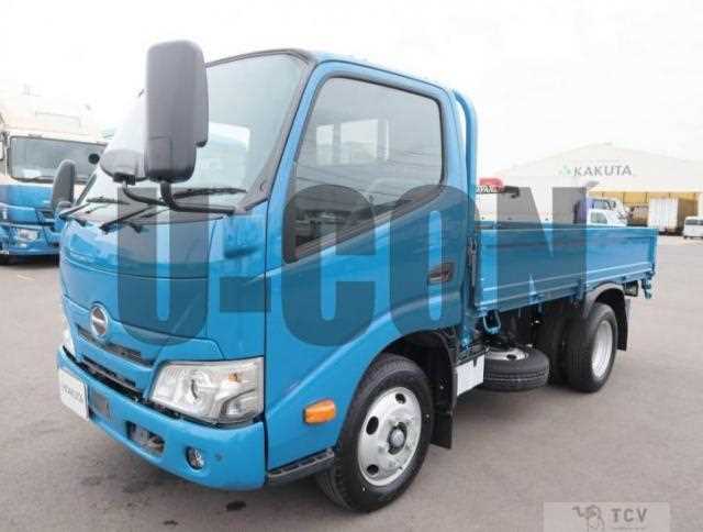 2024 Hino Dutro