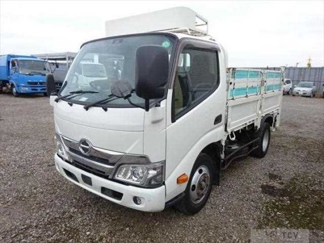 2019 Hino Dutro