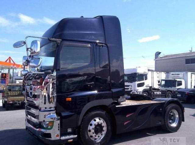 2020 Hino Profia