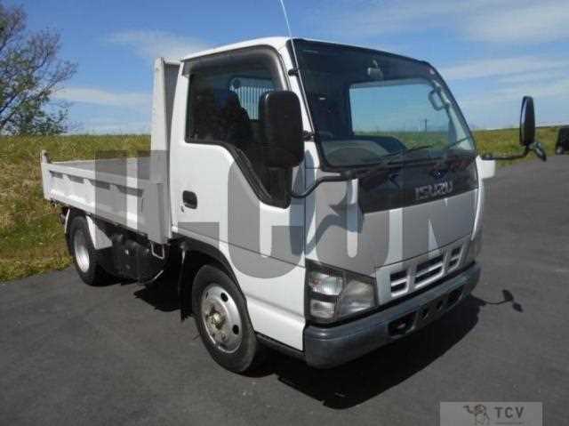 2005 Isuzu Elf Truck