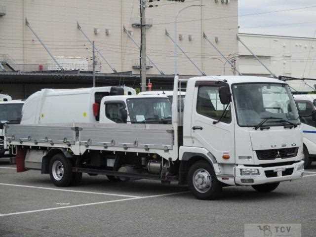 2016 Mitsubishi Fuso Fighter