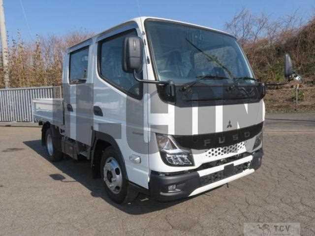 2025 Mitsubishi Fuso Canter