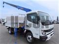 2025 Mitsubishi Fuso Canter
