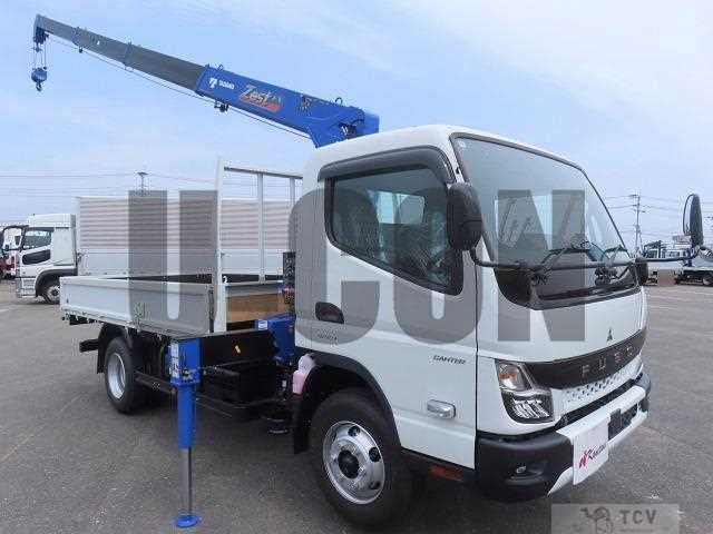 2025 Mitsubishi Fuso Canter