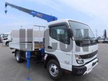 2025 Mitsubishi Fuso Canter