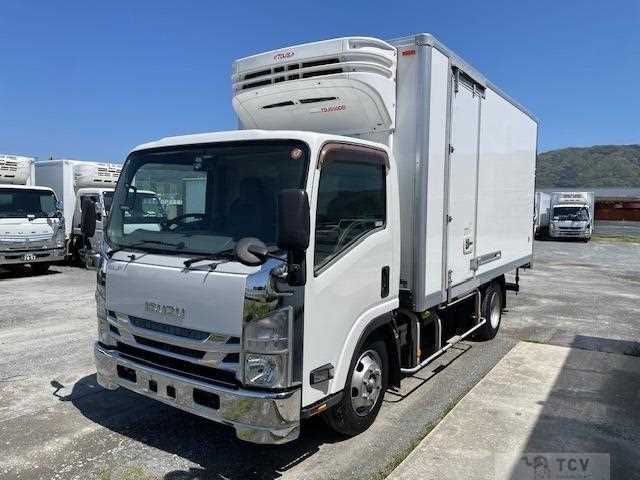 2015 Isuzu Elf Truck