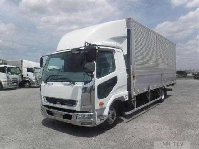 2016 Mitsubishi Fuso Fighter