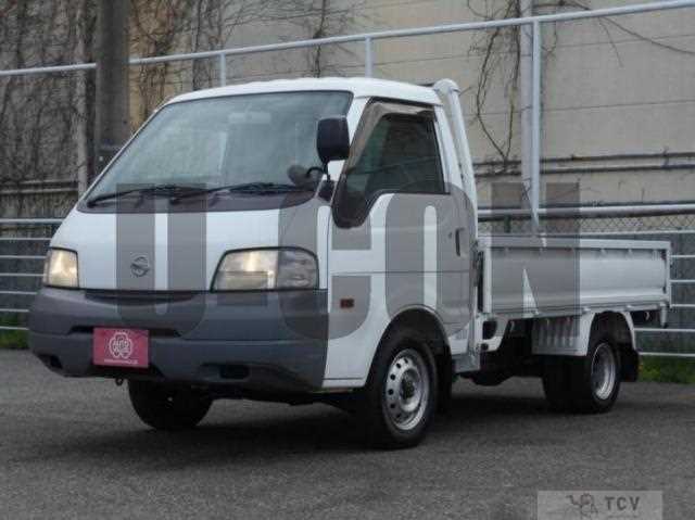 2013 Nissan Vanette Truck