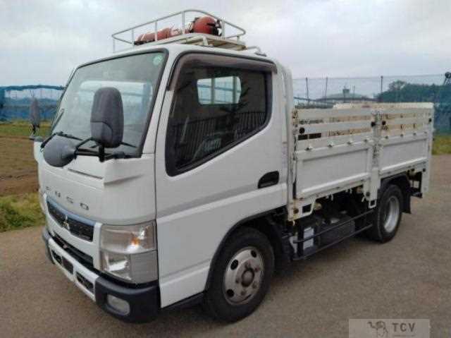 2020 Mitsubishi Fuso Canter
