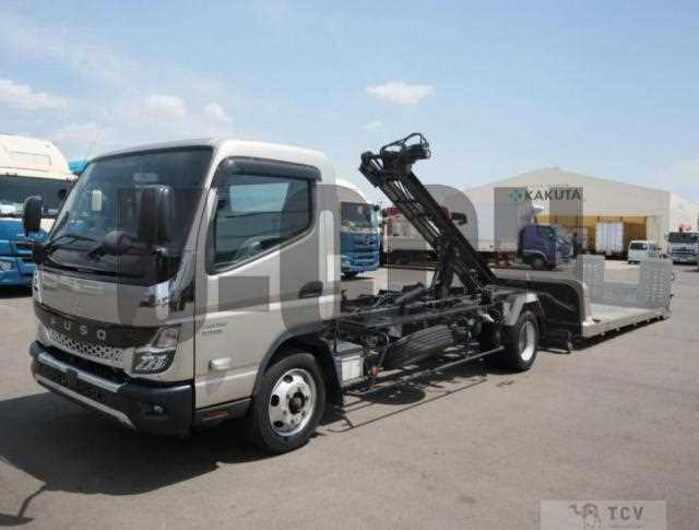 2023 Mitsubishi Fuso Canter