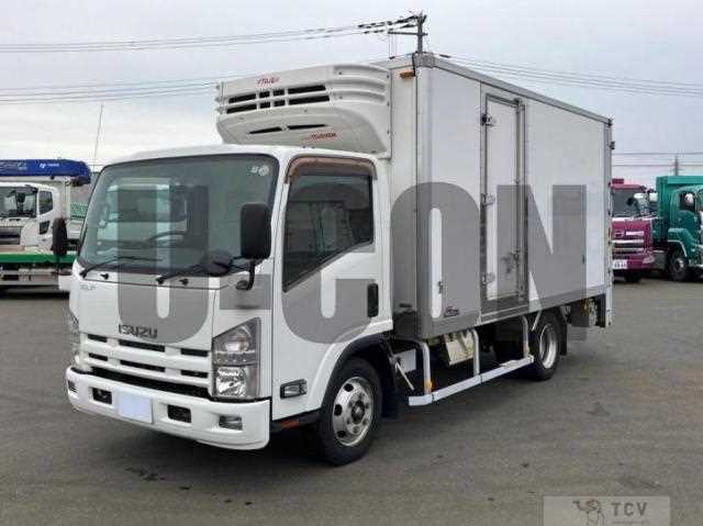 2013 Isuzu Elf Truck