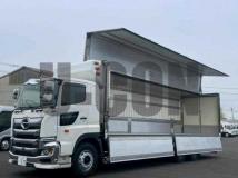 2019 Hino Profia