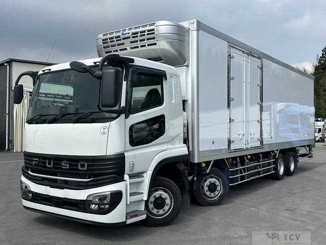 2025 Mitsubishi Fuso Super Great