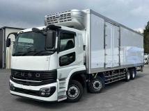 2025 Mitsubishi Fuso Super Great