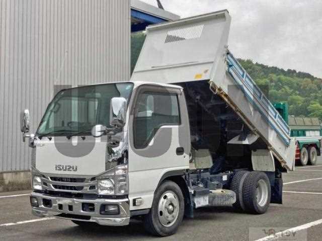 2021 Isuzu Elf Truck