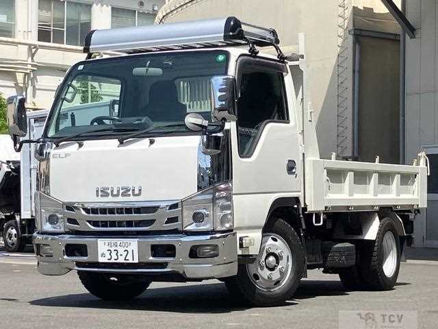 2021 Isuzu Elf Truck