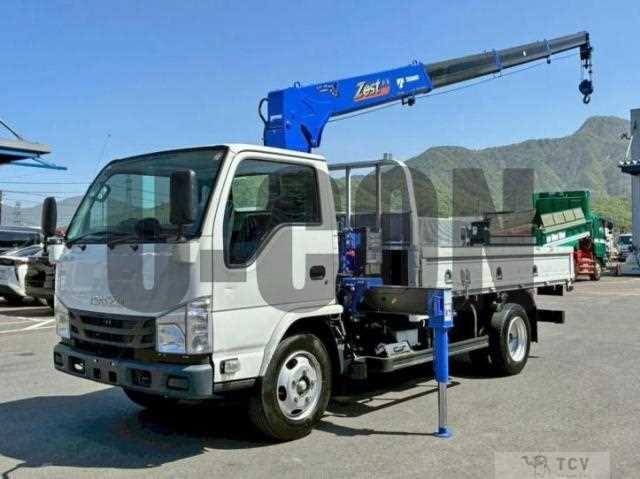 2023 Isuzu Elf Truck