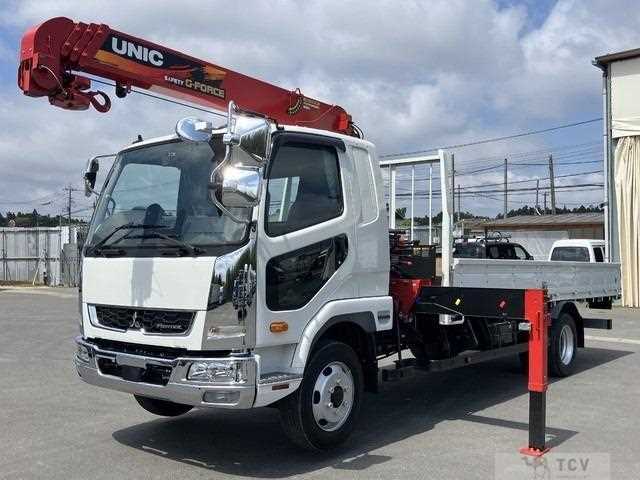 2025 Mitsubishi Fuso Fighter