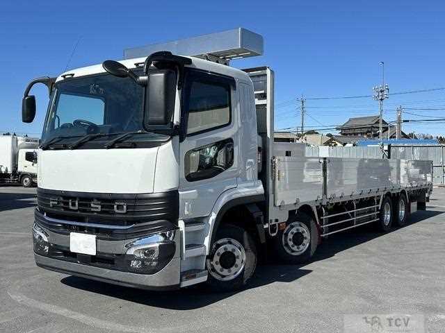 2026 Mitsubishi Fuso Super Great