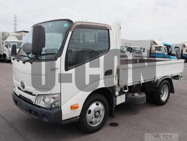 2020 Toyota Dyna Truck
