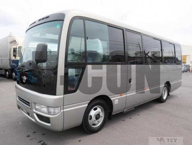 2020 Nissan Civilian Bus