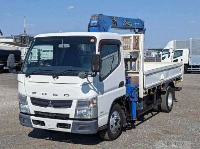 2014 Mitsubishi Fuso Canter
