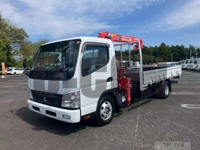 2009 Mitsubishi Fuso Canter