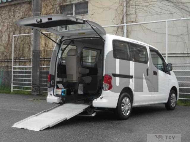 2021 Nissan Vanette Van