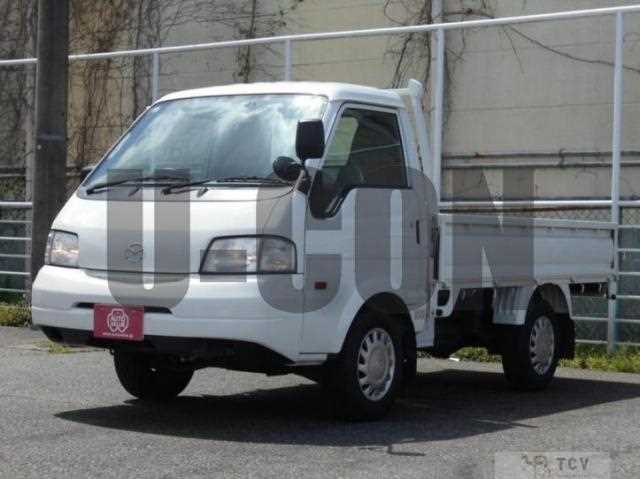 2020 Mazda Bongo Truck