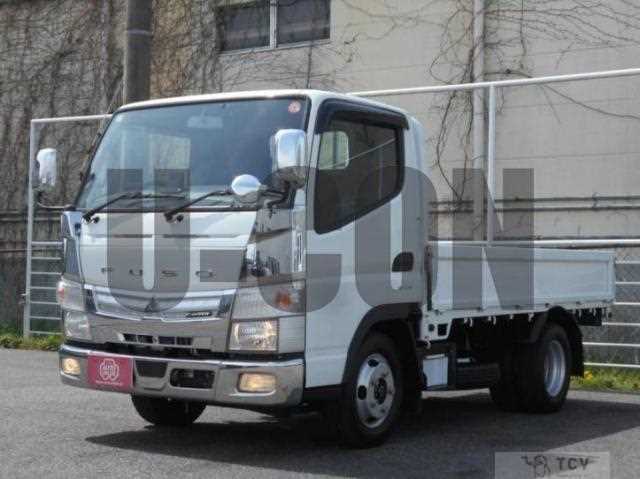 2021 Mitsubishi Fuso Canter