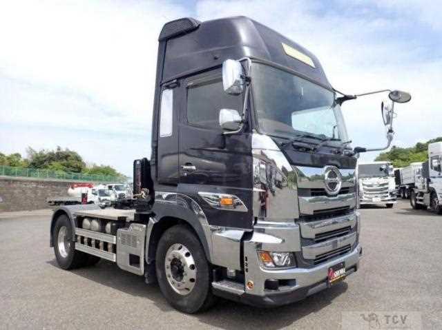 2021 Hino Profia
