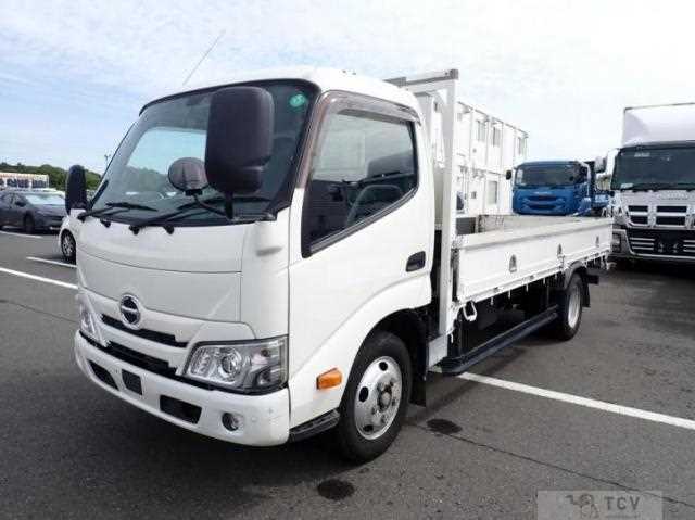 2020 Hino Dutro