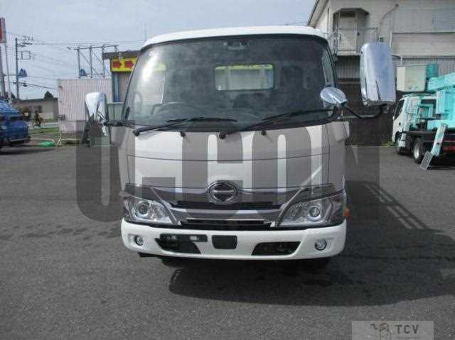 2022 Hino Dutro