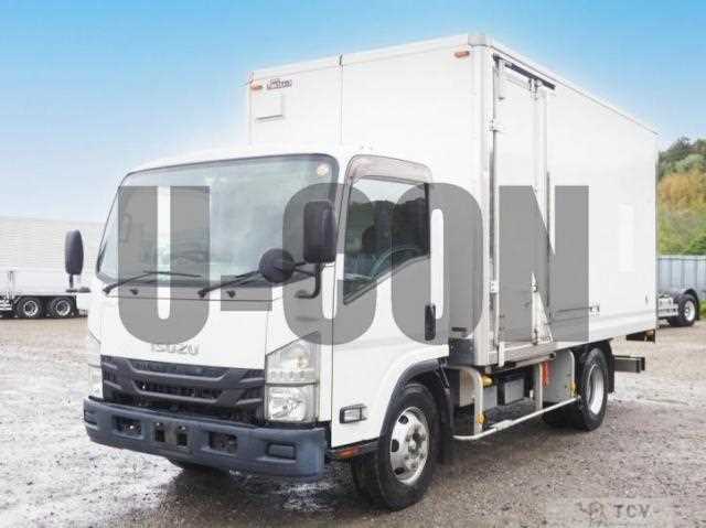 2017 Isuzu Elf Truck