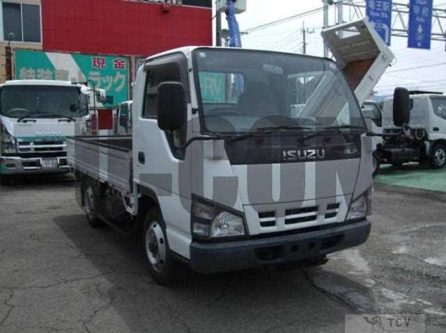 2006 Isuzu Elf Truck