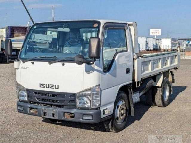 2016 Isuzu Elf Truck