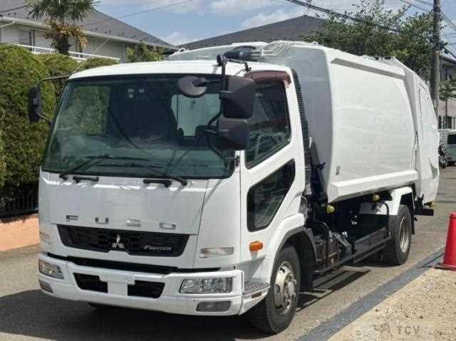 2016 Mitsubishi Fuso Fighter