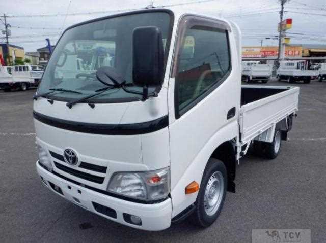 2015 Toyota Toyoace