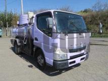 2017 Mitsubishi Fuso Canter
