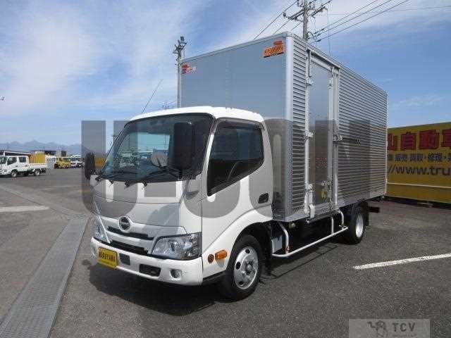 2024 Hino Dutro